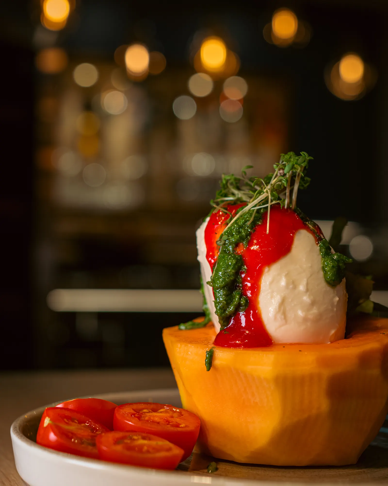 Aroma Caprese