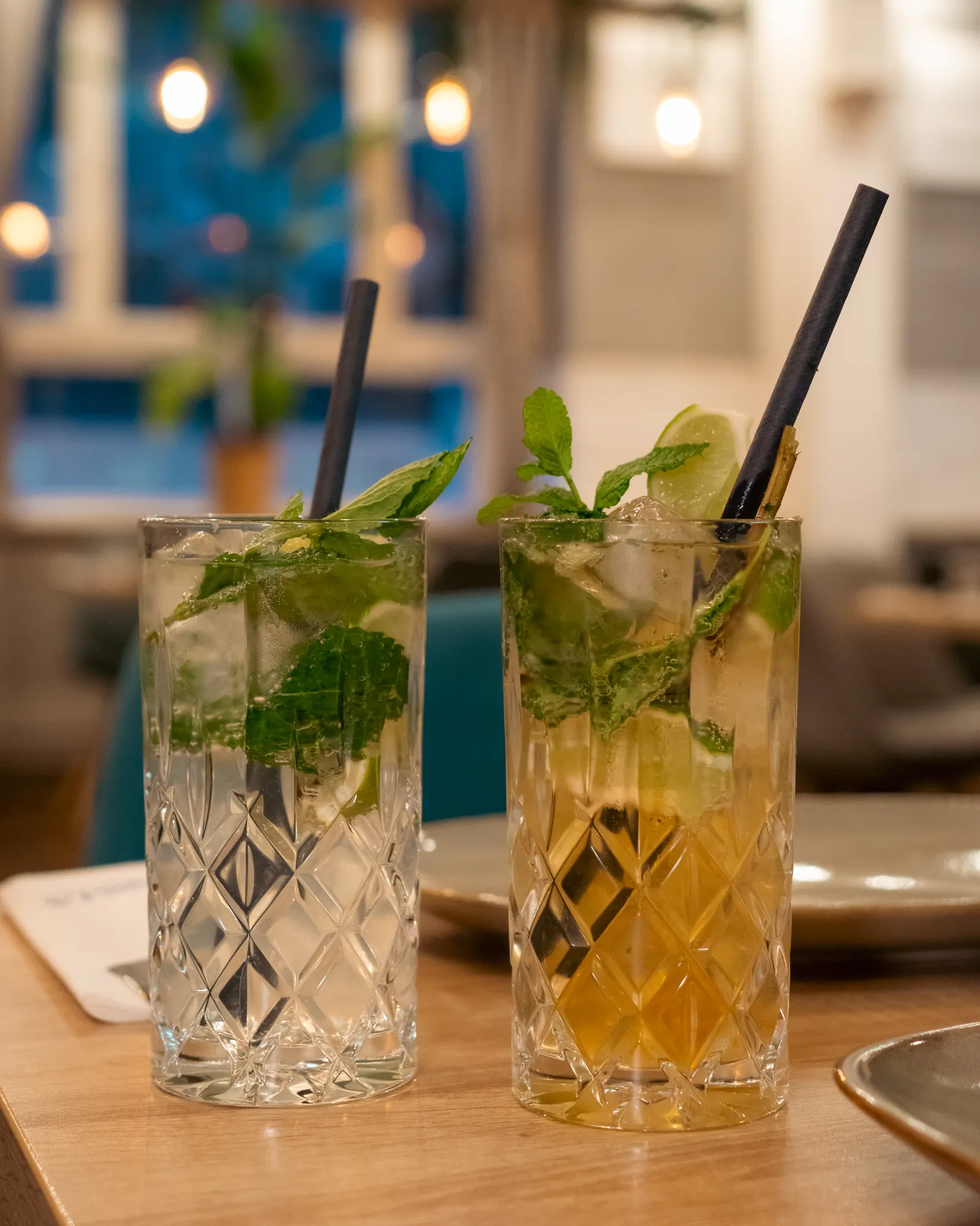 Mojitos