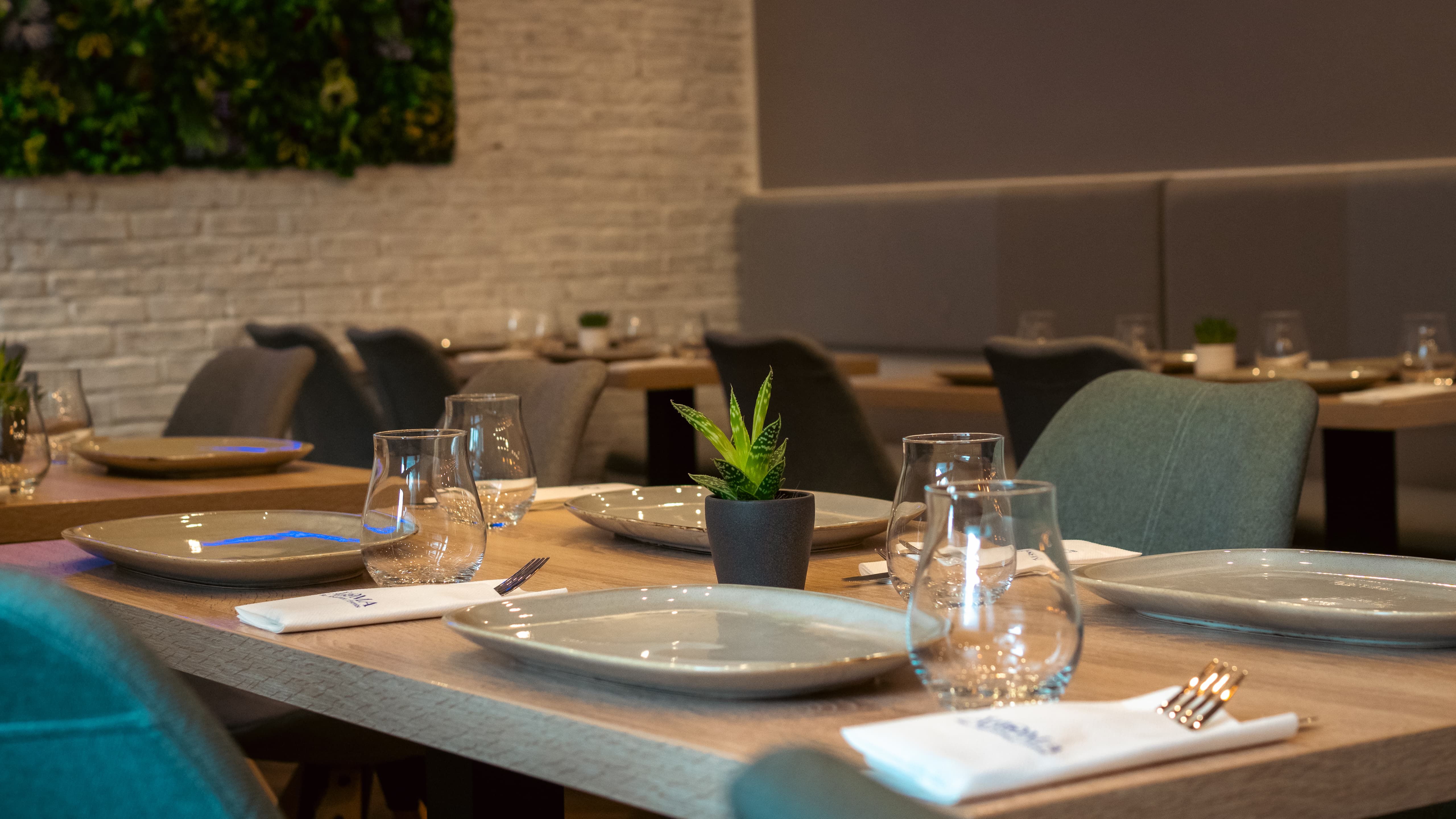 A band playing live music at an event