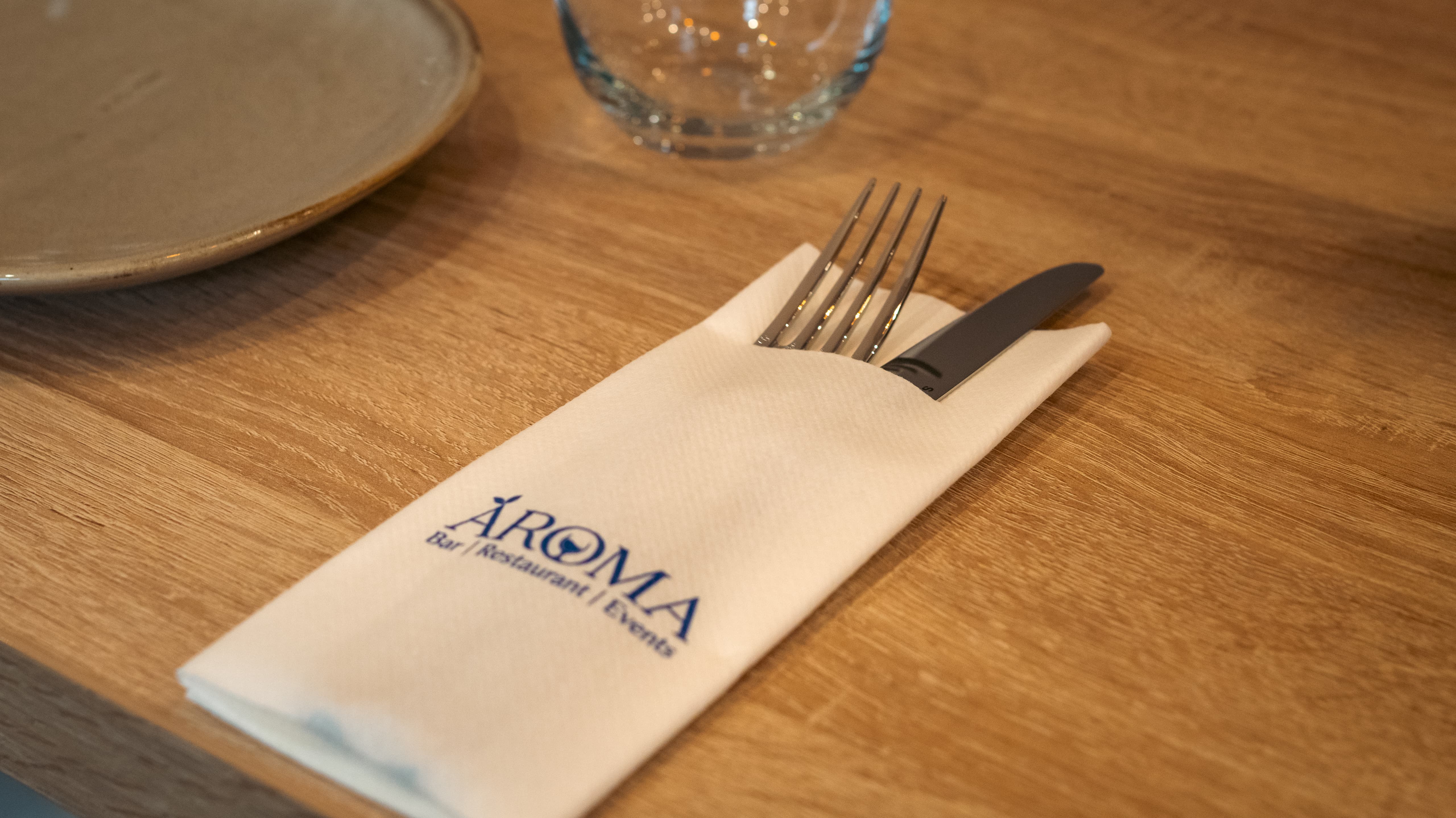 A beautifully decorated event venue